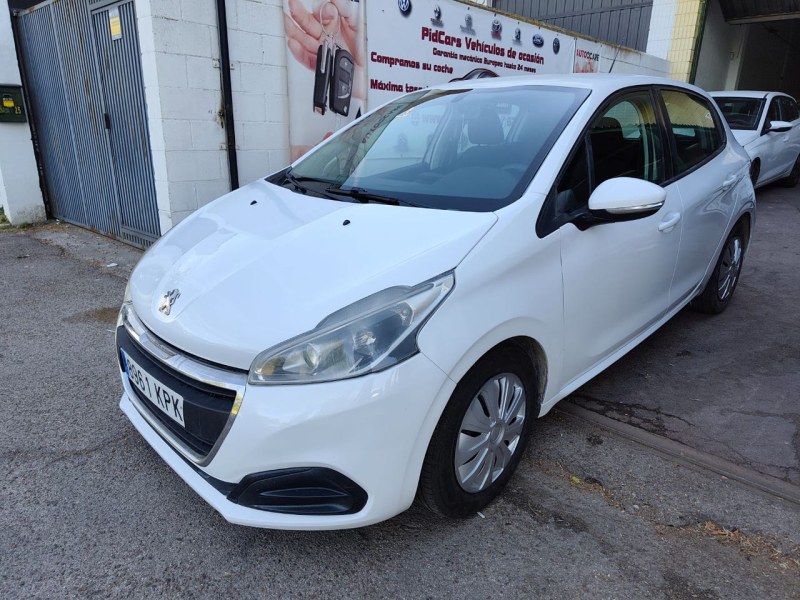 PEUGEOT 208 5P ACTIVE BlueHDi 73kW 100CV