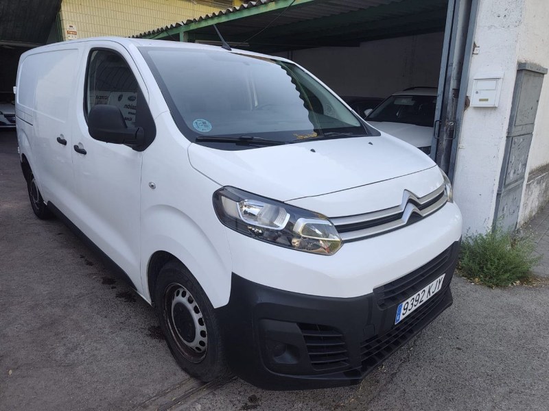 Foto 2 de CITROEN Jumpy Talla M BlueHDi 85KW 115CV 6v Confort