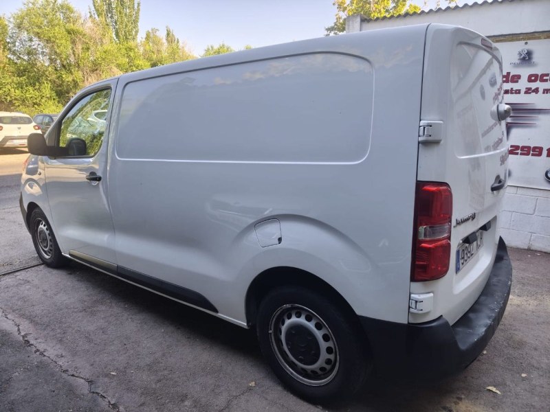Foto 3 de CITROEN Jumpy Talla M BlueHDi 85KW 115CV 6v Confort