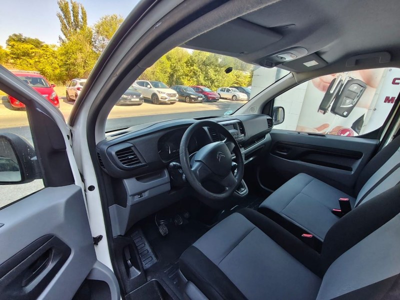 Foto 5 de CITROEN Jumpy Talla M BlueHDi 85KW 115CV 6v Confort