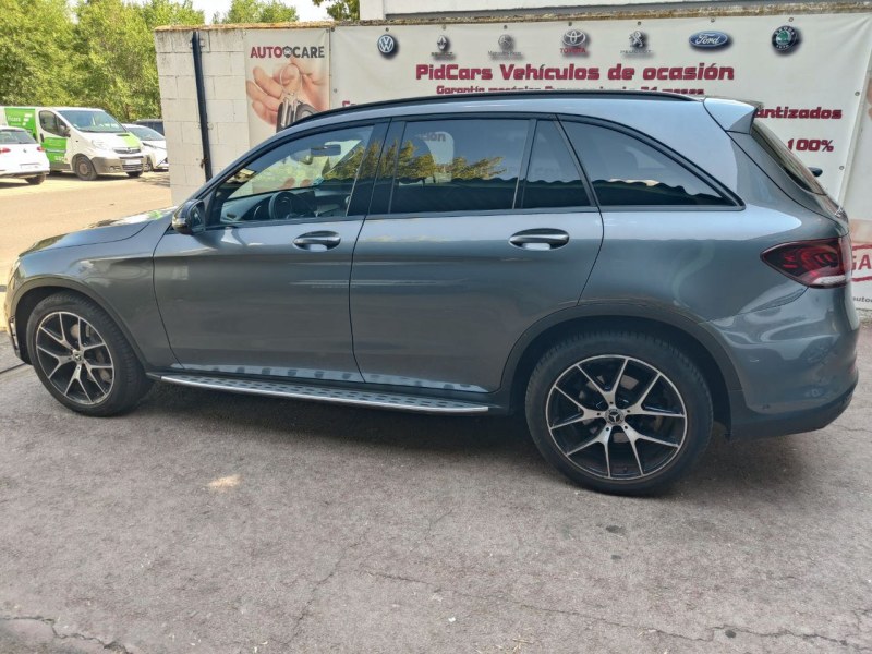 Foto 3 de MERCEDES-BENZ Clase GLC GLC 200 d 4MATIC