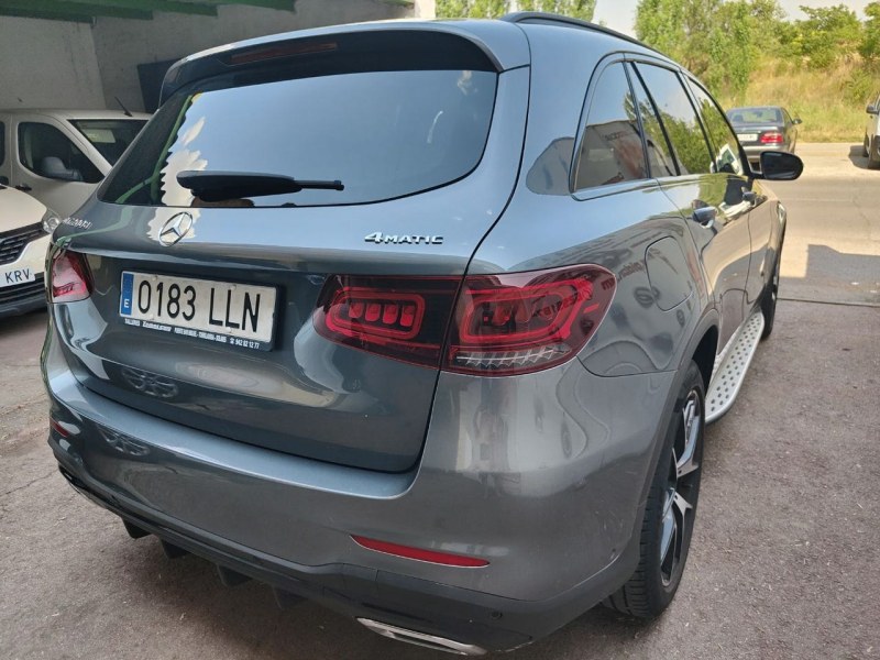 Foto 4 de MERCEDES-BENZ Clase GLC GLC 200 d 4MATIC