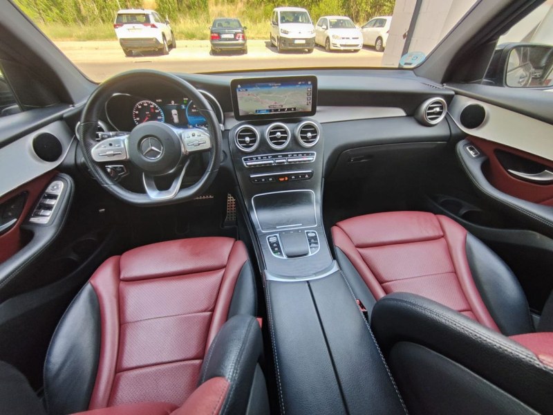Foto 5 de MERCEDES-BENZ Clase GLC GLC 200 d 4MATIC