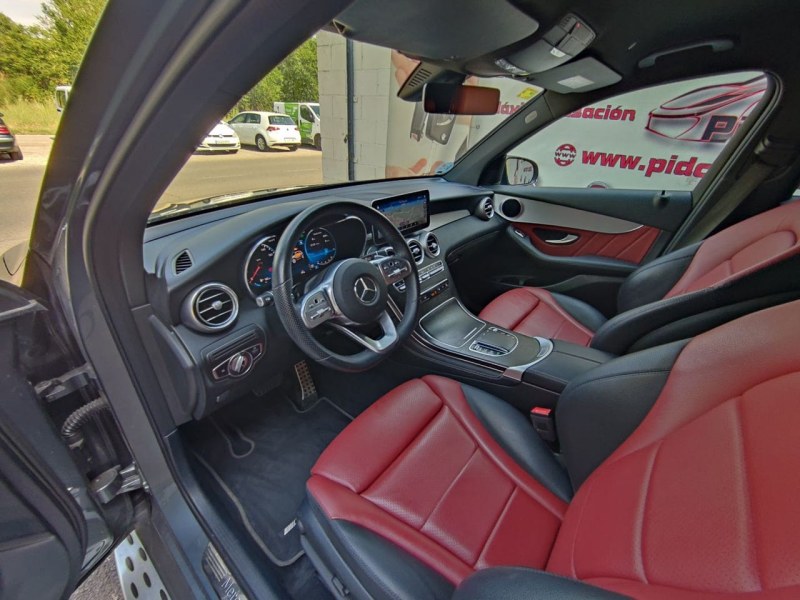 Foto 6 de MERCEDES-BENZ Clase GLC GLC 200 d 4MATIC