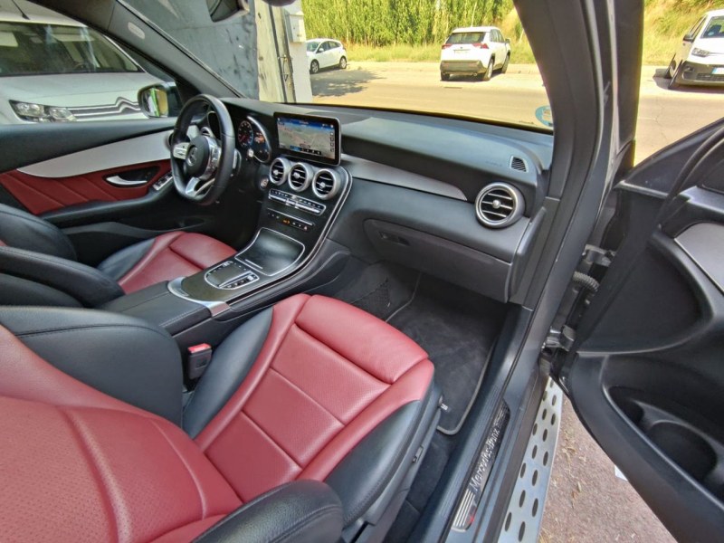 Foto 7 de MERCEDES-BENZ Clase GLC GLC 200 d 4MATIC