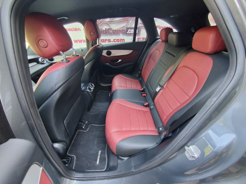 Foto 8 de MERCEDES-BENZ Clase GLC GLC 200 d 4MATIC