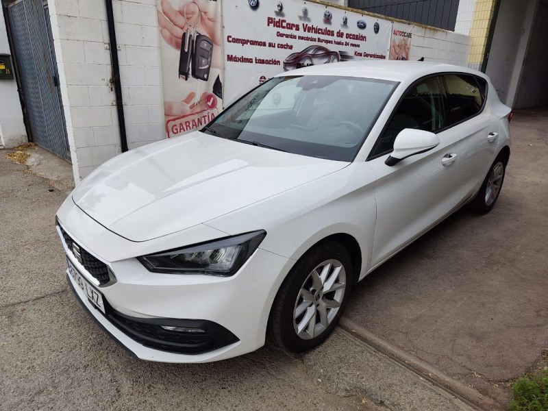 SEAT Leon 2.0 TDI 85kW SS Style Go