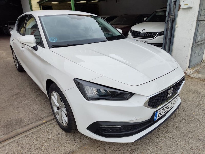 Foto 2 de SEAT Leon 2.0 TDI 85kW SS Style Go