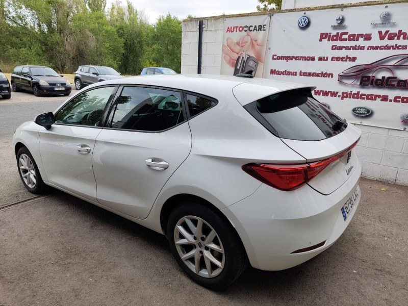 Foto 4 de SEAT Leon 2.0 TDI 85kW SS Style Go