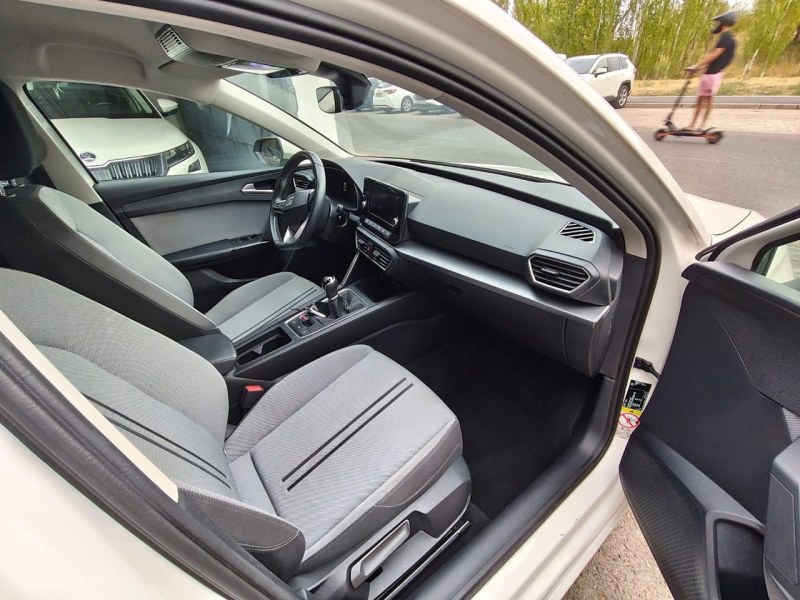 Foto 5 de SEAT Leon 2.0 TDI 85kW SS Style Go