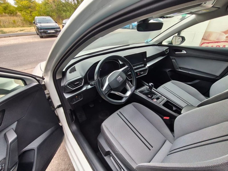 Foto 6 de SEAT Leon 2.0 TDI 85kW SS Style Go