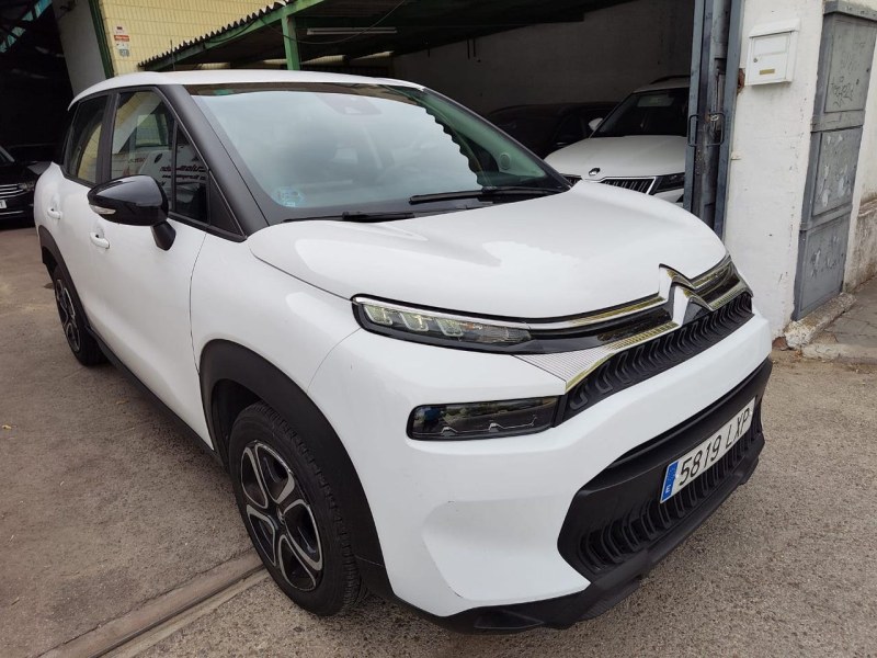 Foto 2 de CITROEN C3 Aircross BlueHDi 81kW 110CV SS Live Pack