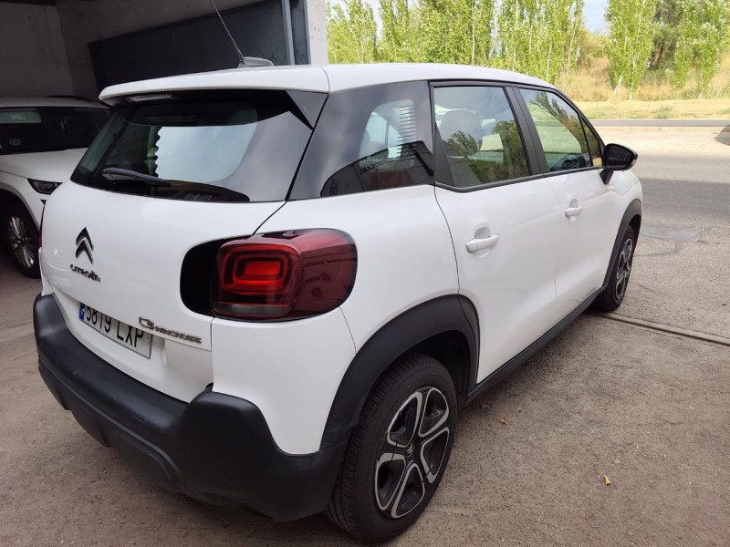 Foto 3 de CITROEN C3 Aircross BlueHDi 81kW 110CV SS Live Pack