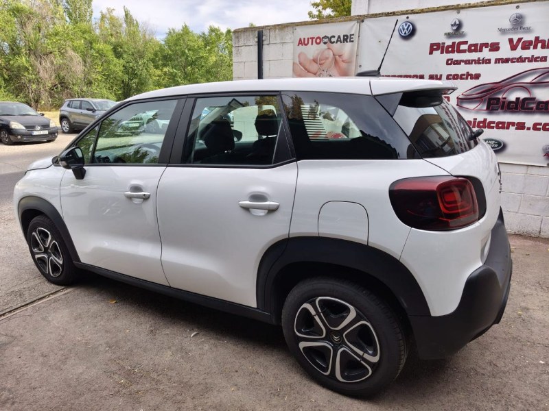 Foto 4 de CITROEN C3 Aircross BlueHDi 81kW 110CV SS Live Pack