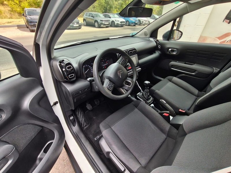 Foto 5 de CITROEN C3 Aircross BlueHDi 81kW 110CV SS Live Pack