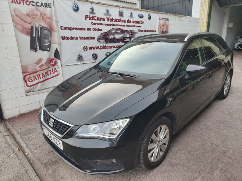 SEAT Leon ST 1.0 TSI 85kW 115CV SS Style Ed Nav