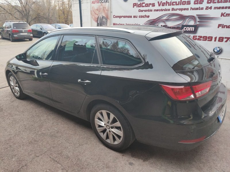 Foto 2 de SEAT Leon ST 1.0 TSI 85kW 115CV SS Style Ed Nav