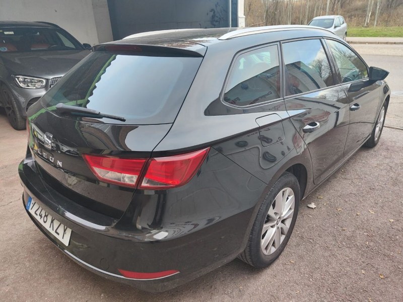 Foto 3 de SEAT Leon ST 1.0 TSI 85kW 115CV SS Style Ed Nav