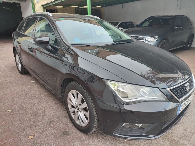 Foto 4 de SEAT Leon ST 1.0 TSI 85kW 115CV SS Style Ed Nav