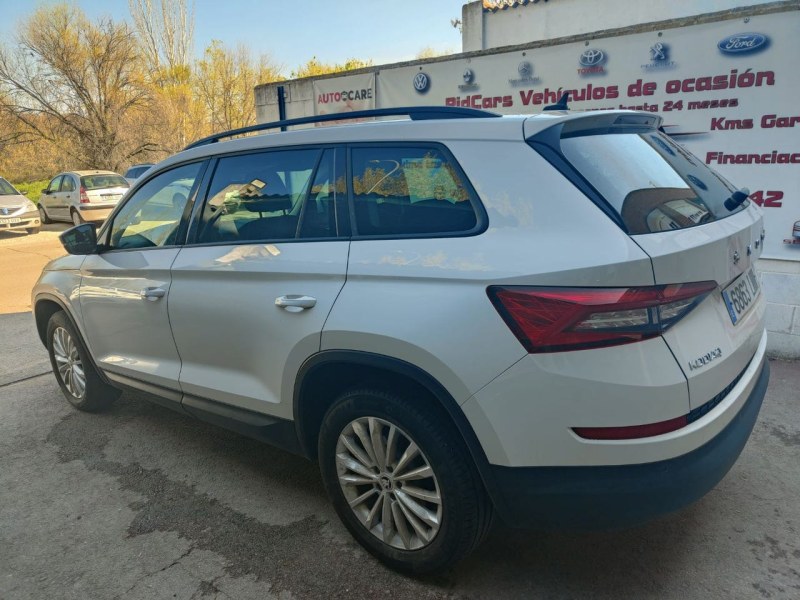 Foto 3 de SKODA Kodiaq 2.0 TDI 110KW 150cv DSG 4x4 Ambition