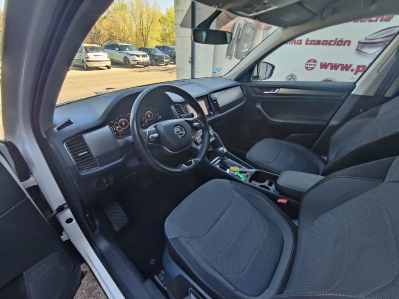 Foto 4 de SKODA Kodiaq 2.0 TDI 110KW 150cv DSG 4x4 Ambition