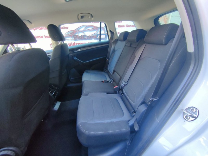 Foto 6 de SKODA Kodiaq 2.0 TDI 110KW 150cv DSG 4x4 Ambition