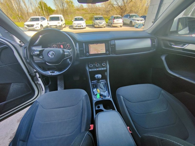 Foto 7 de SKODA Kodiaq 2.0 TDI 110KW 150cv DSG 4x4 Ambition