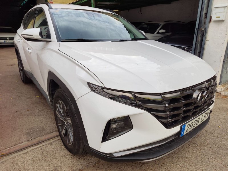 Foto 2 de HYUNDAI TUCSON 1.6 TGDI 169kW 230CV HEV Maxx Auto