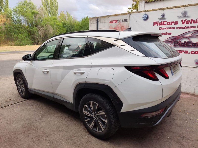 Foto 3 de HYUNDAI TUCSON 1.6 TGDI 169kW 230CV HEV Maxx Auto
