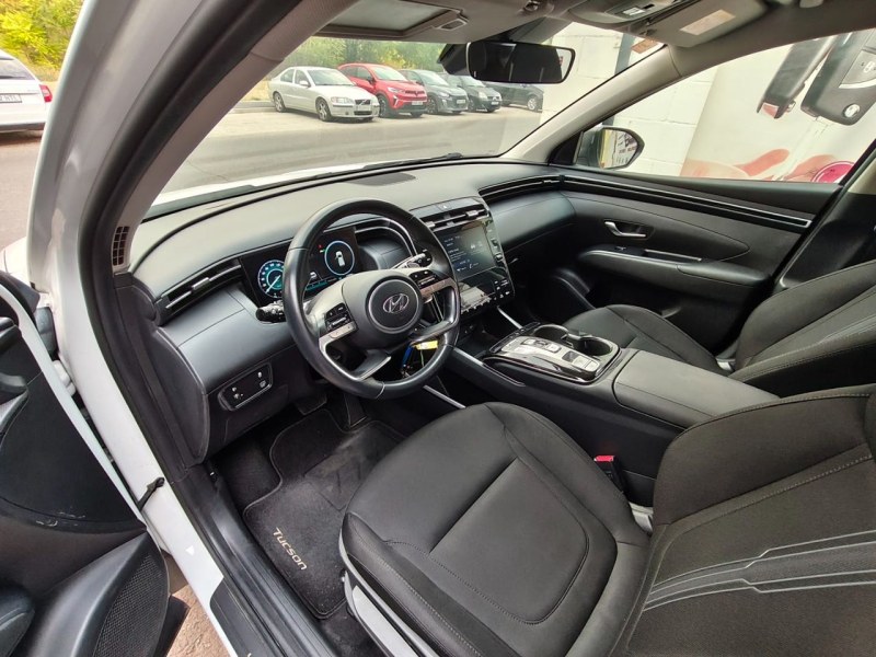 Foto 6 de HYUNDAI TUCSON 1.6 TGDI 169kW 230CV HEV Maxx Auto