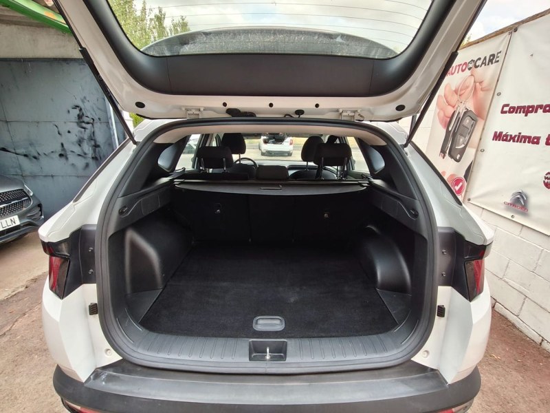 Foto 8 de HYUNDAI TUCSON 1.6 TGDI 169kW 230CV HEV Maxx Auto