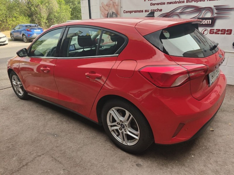 Foto 2 de FORD Focus 1.5 Ecoblue 88kW Trend