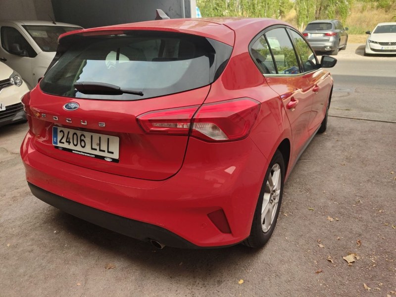 Foto 3 de FORD Focus 1.5 Ecoblue 88kW Trend