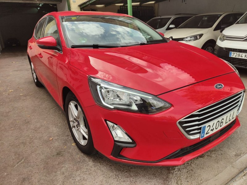 Foto 4 de FORD Focus 1.5 Ecoblue 88kW Trend