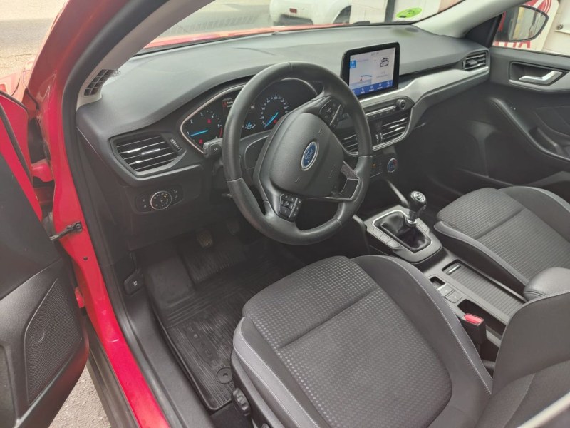 Foto 7 de FORD Focus 1.5 Ecoblue 88kW Trend