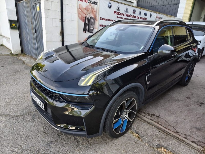 LYNK & CO 01 1.5 PHEV
