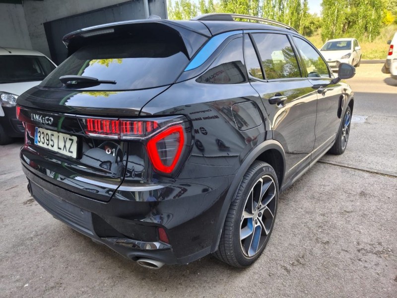 Foto 4 de LYNK & CO 01 1.5 PHEV