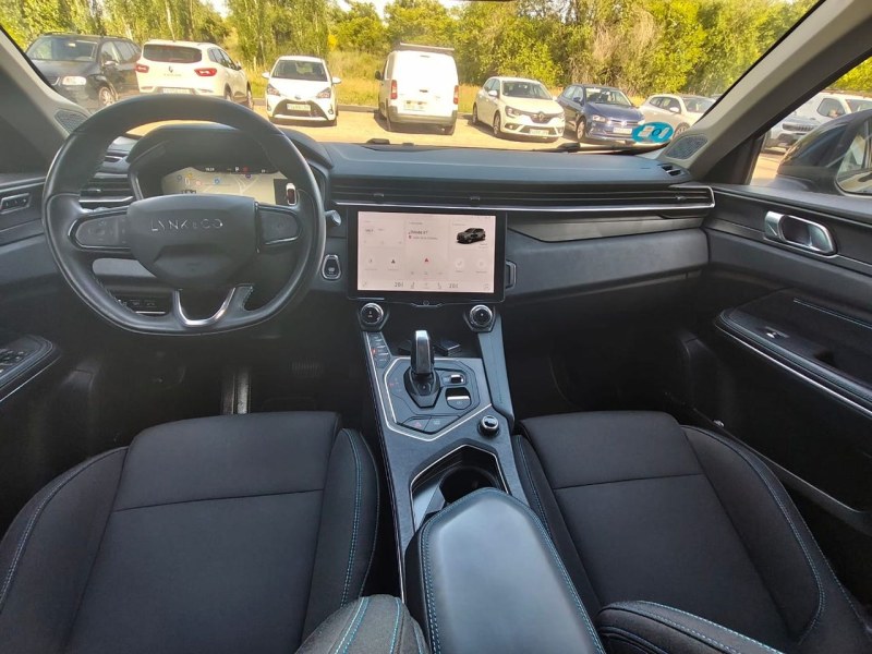 Foto 5 de LYNK & CO 01 1.5 PHEV