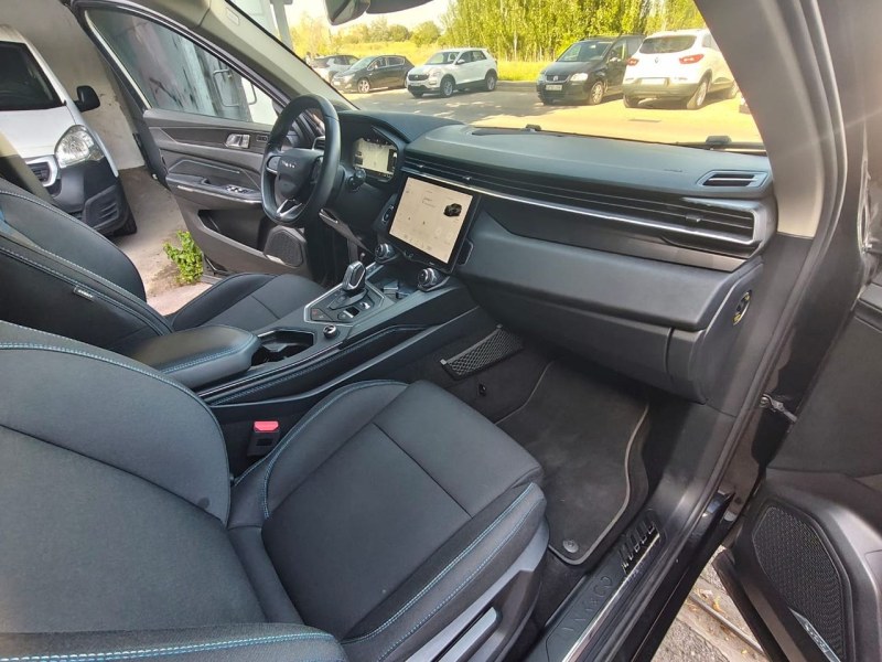 Foto 7 de LYNK & CO 01 1.5 PHEV