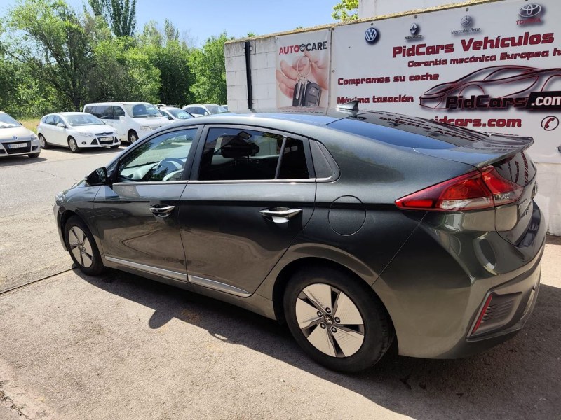 Foto 4 de HYUNDAI IONIQ 1.6 GDI HEV Klass DCT