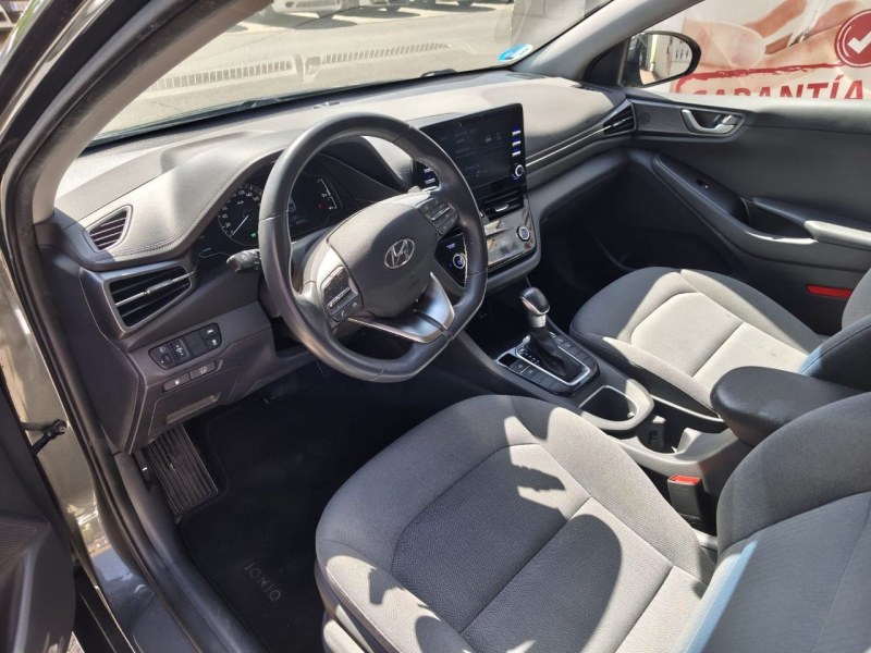 Foto 6 de HYUNDAI IONIQ 1.6 GDI HEV Klass DCT