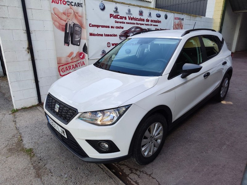 SEAT Arona 1.6 TDI 70kW Reference Eco