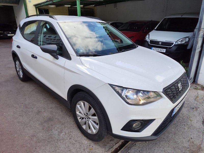 Foto 2 de SEAT Arona 1.6 TDI 70kW Reference Eco