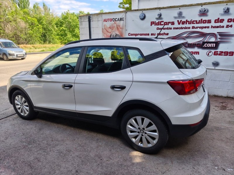 Foto 3 de SEAT Arona 1.6 TDI 70kW Reference Eco