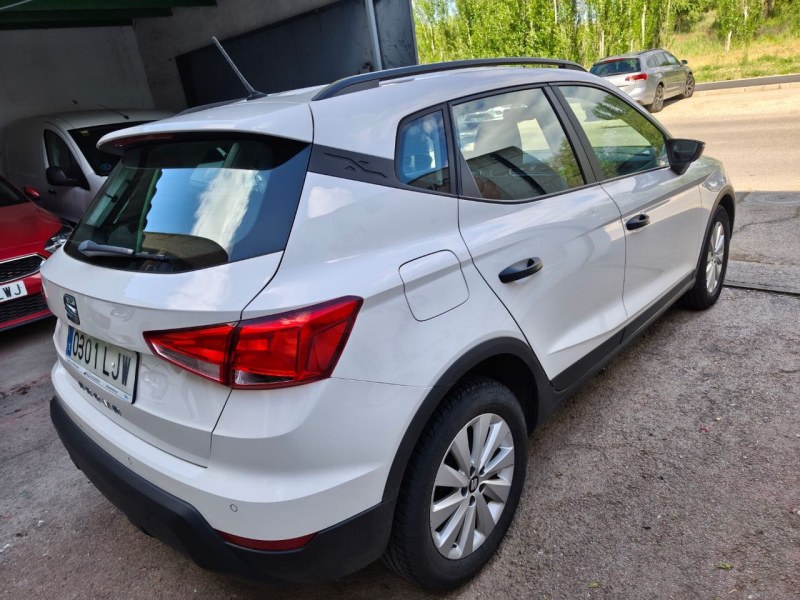 Foto 4 de SEAT Arona 1.6 TDI 70kW Reference Eco