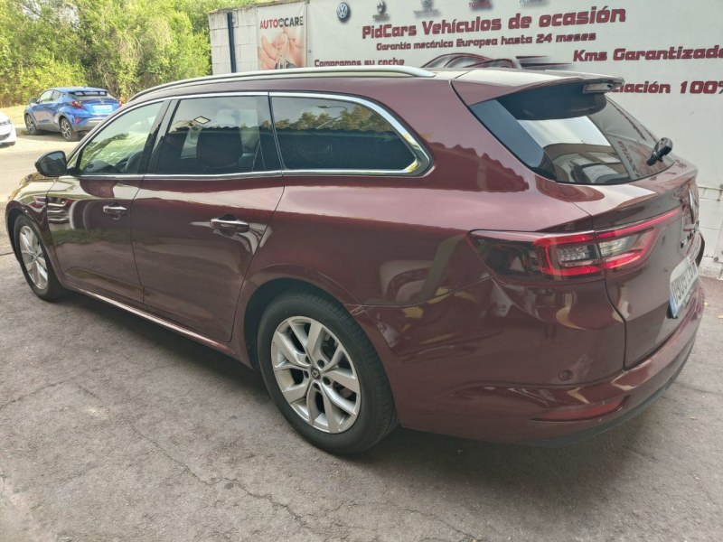 Foto 2 de RENAULT Talisman S.T. Limited Blue dCi 88 kW 120CV