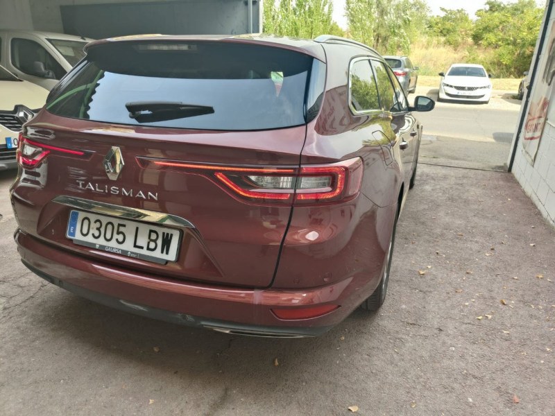 Foto 3 de RENAULT Talisman S.T. Limited Blue dCi 88 kW 120CV