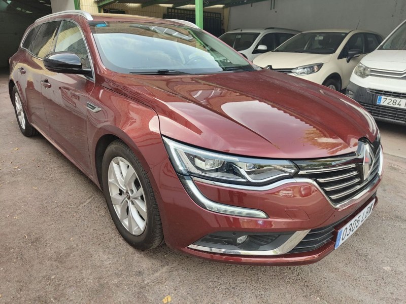 Foto 4 de RENAULT Talisman S.T. Limited Blue dCi 88 kW 120CV