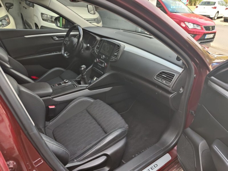 Foto 5 de RENAULT Talisman S.T. Limited Blue dCi 88 kW 120CV