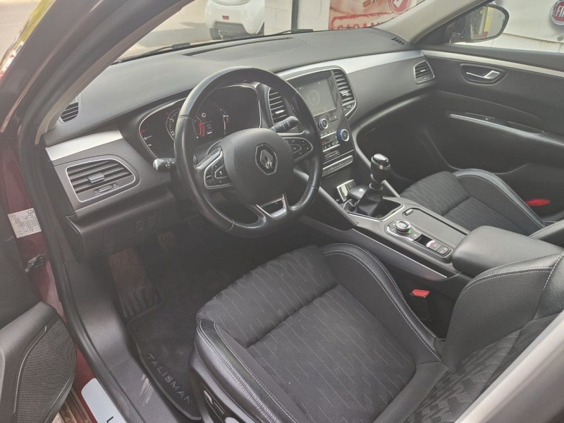 Foto 6 de RENAULT Talisman S.T. Limited Blue dCi 88 kW 120CV
